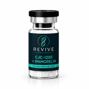 CJC-1295 / Ipamorelin