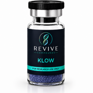 Klow Blend: 80mg