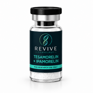 Tesamorelin 11mg/ Ipamorelin 7mg