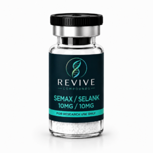 Selank 10mg / Semax 10mg